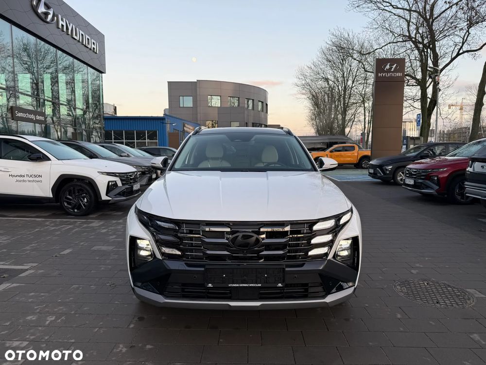 Hyundai Tucson 1.6 T-GDi HEV Platinum 2WD - 8