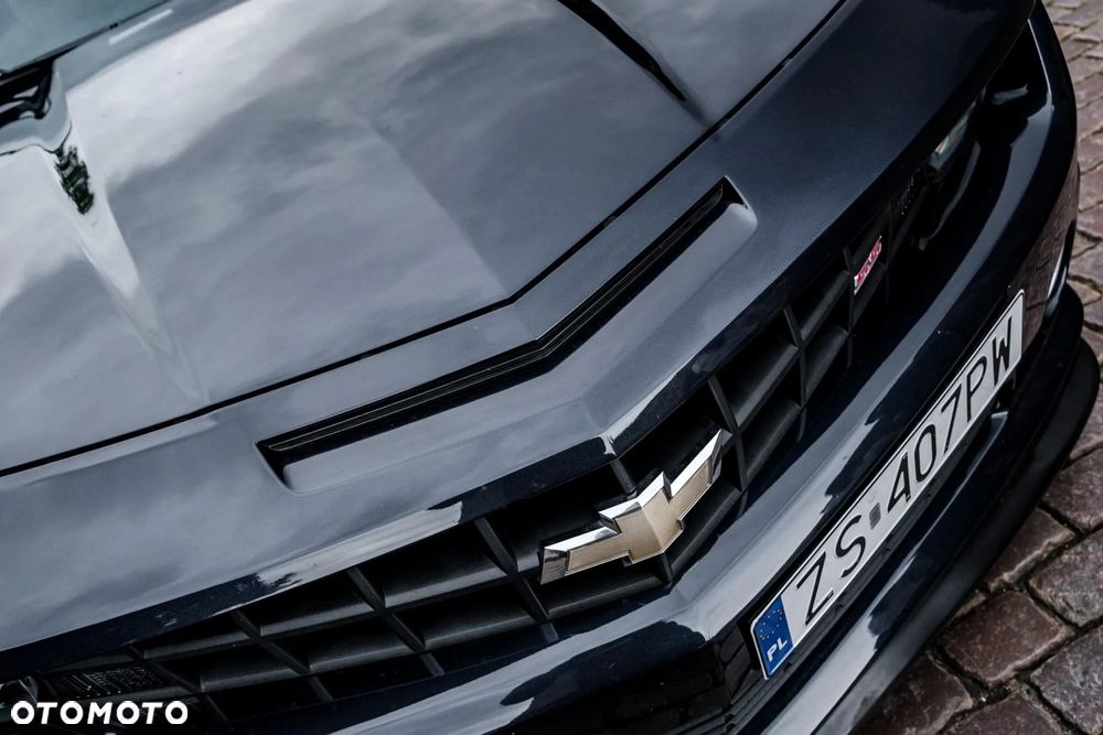 Chevrolet Camaro 6.2 V8 Coupe - 32