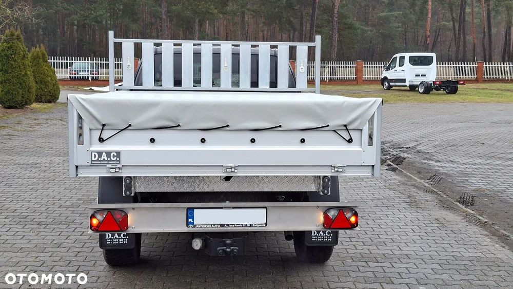 Skrzynia otwarta do dowolnego auta pick-up - 5