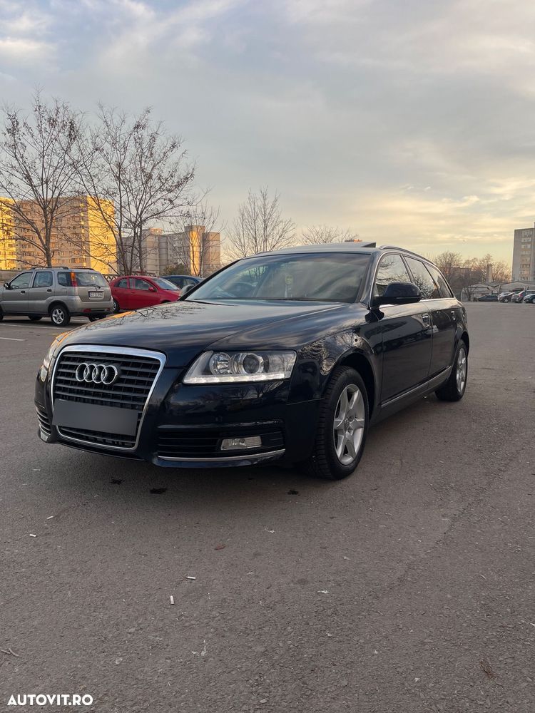 Audi A6 Limuzina - 23