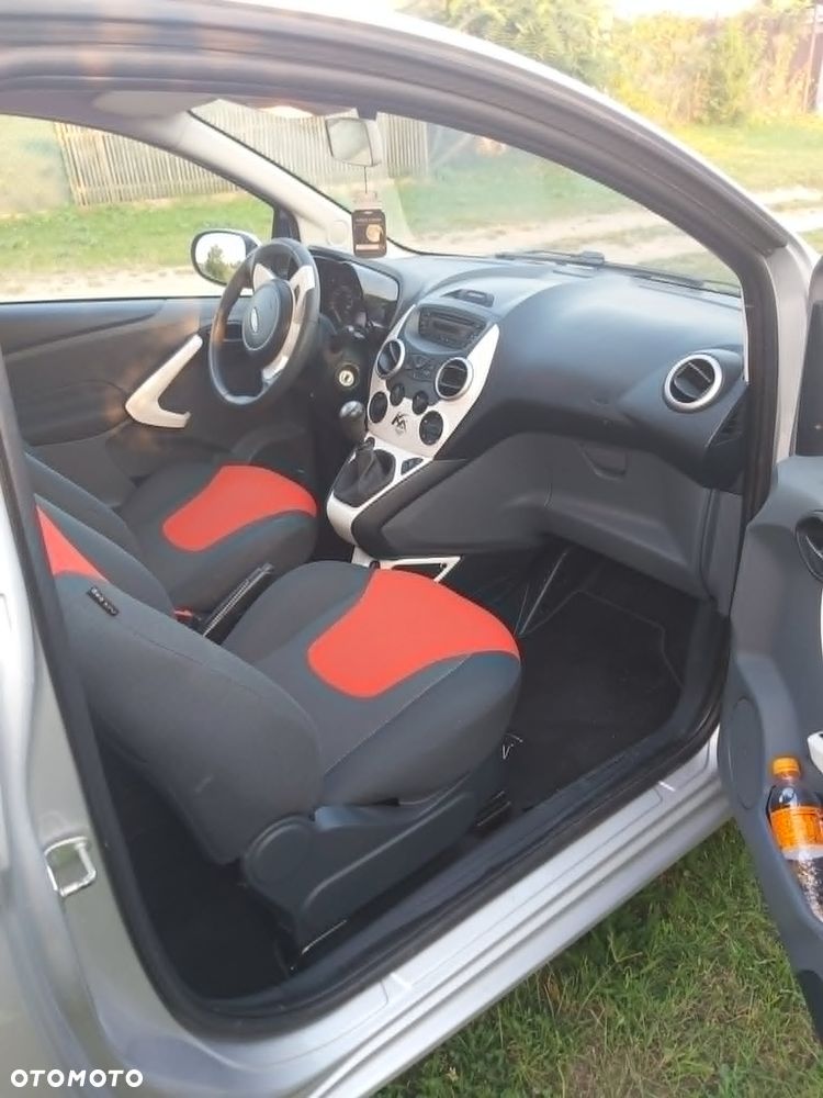 Ford KA 1.2 Titanium ASS EU6 - 4