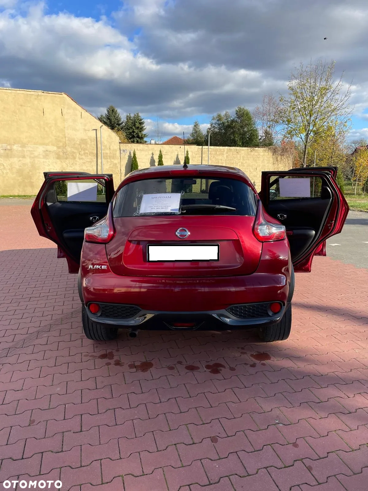 Nissan Juke - 6