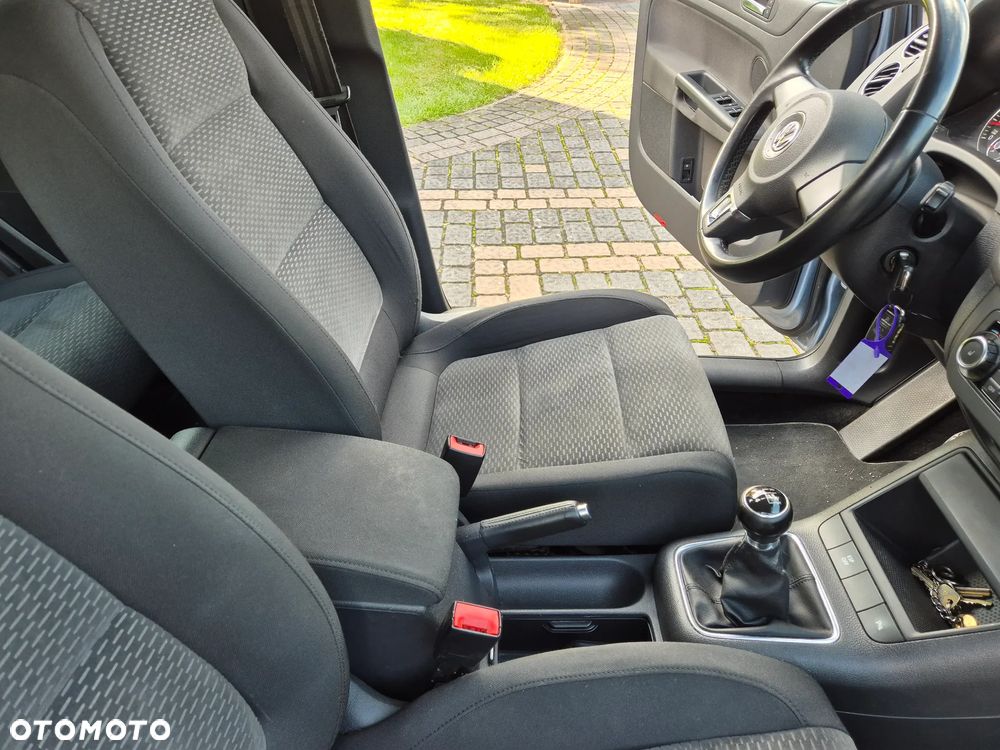 Volkswagen Golf Plus 1.4 Trendline - 18