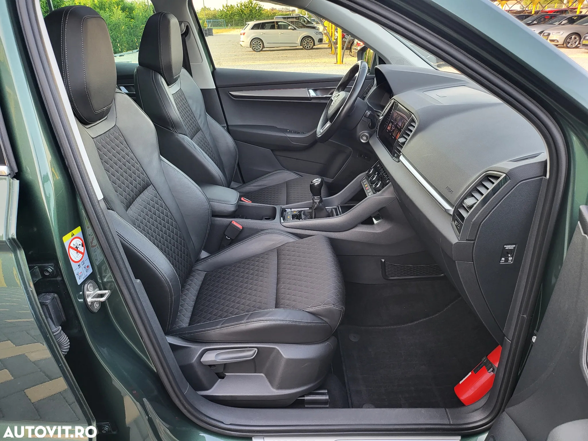 Skoda Karoq 1.5 TSI ACT Style - 14