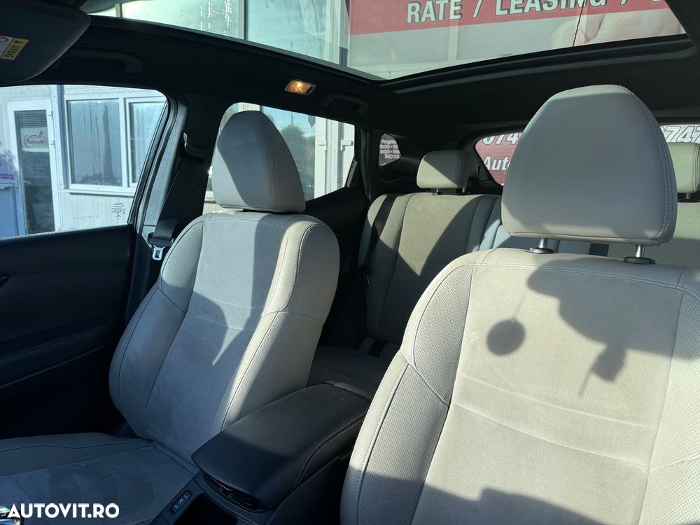 Nissan Qashqai 1.6 DCI 4 x 4 DPF Start/Stop tekna - 7