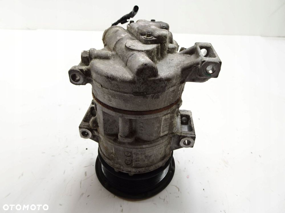 kompresor klimatyzacji toyota avensis t27 lift auris verso 2.0 d4d 126 km - 4