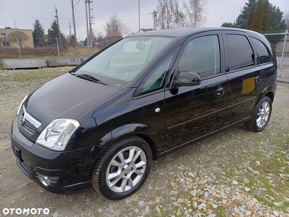 Opel Meriva - 1