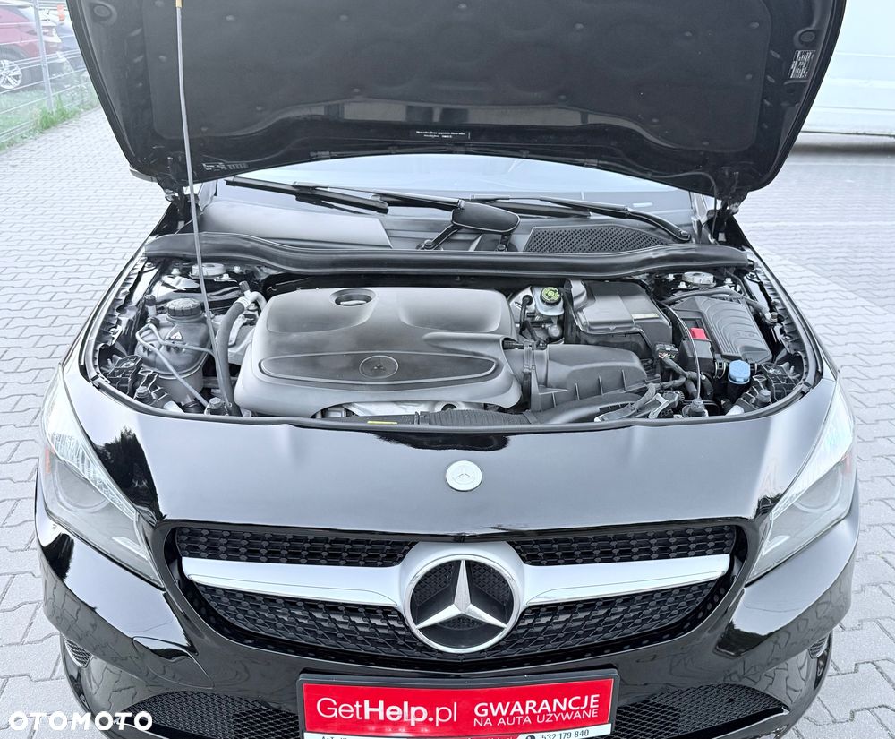 Mercedes-Benz CLA - 11