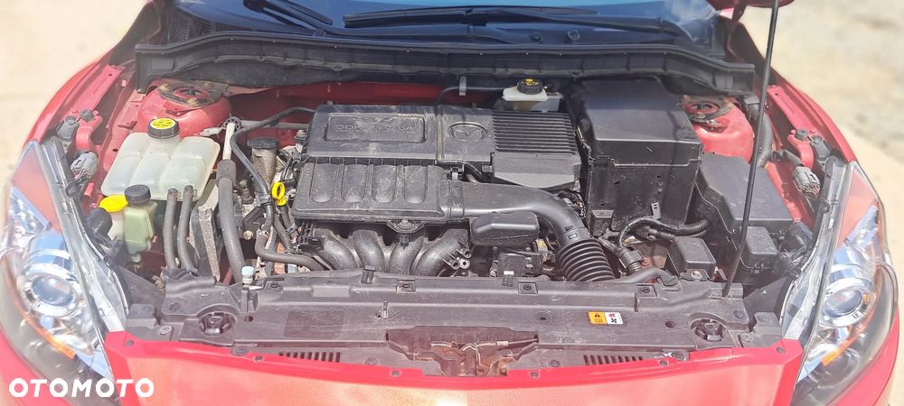 Mazda 3 1.6 MZR Active Plus - 14