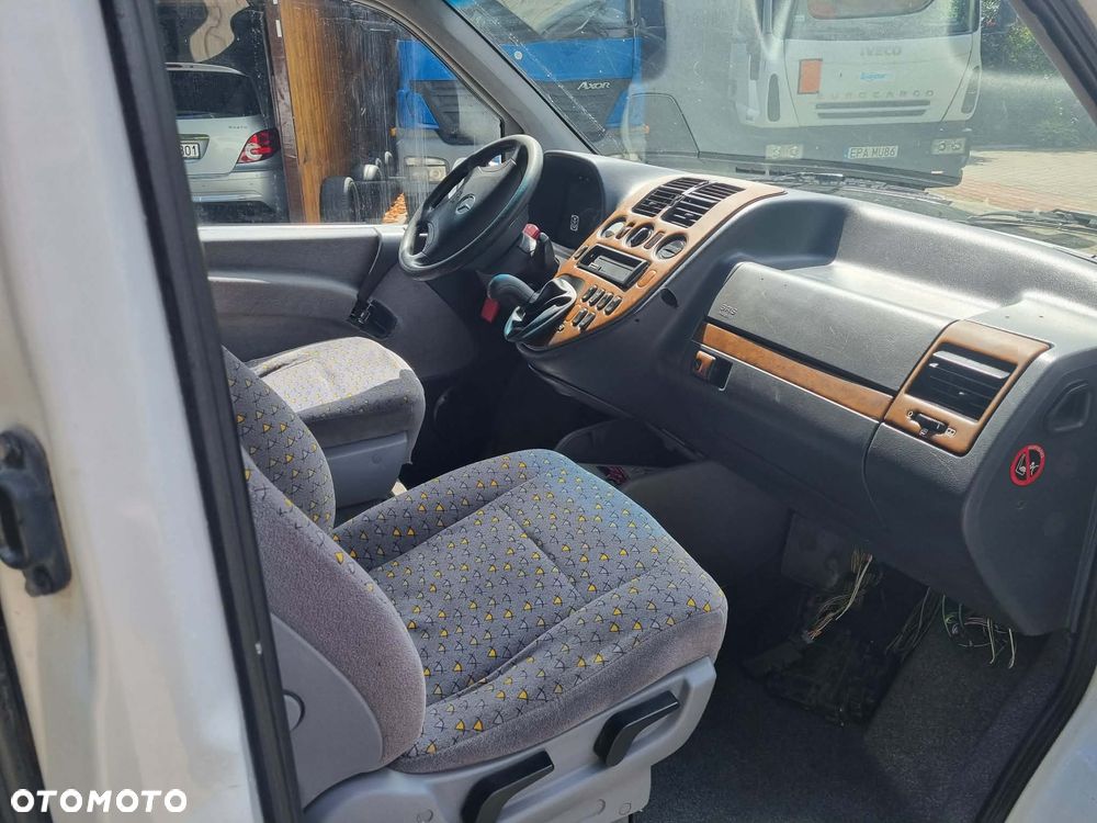 Mercedes-Benz Vito - 3