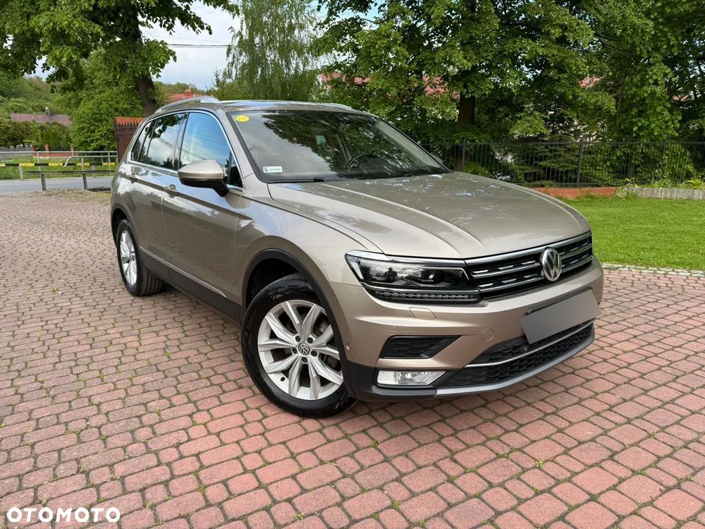 Volkswagen Tiguan 2.0 TDI BMT SCR 4Mot Highline - 1