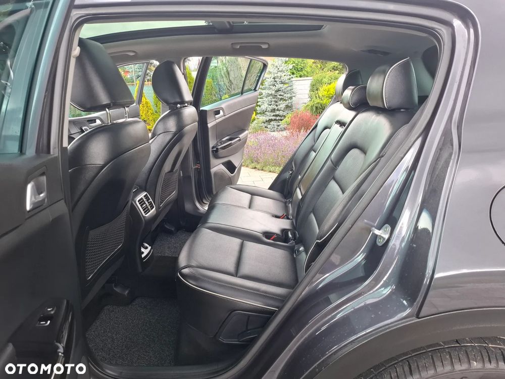Kia Sportage 1.6 T-GDI AWD GT Line - 25
