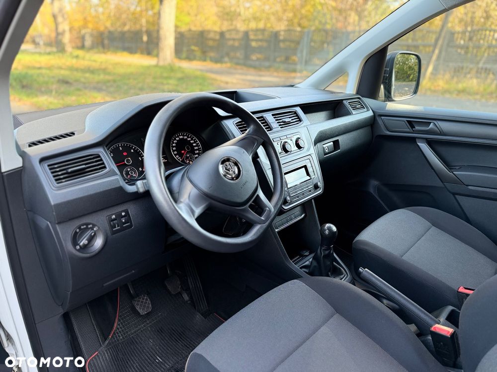 Volkswagen Caddy 2.0 (5-Si.) Maxi - 13