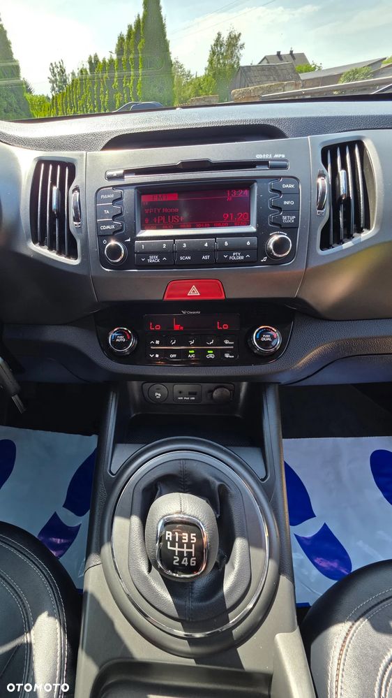 Kia Sportage 1.6 GDI L 2WD - 9