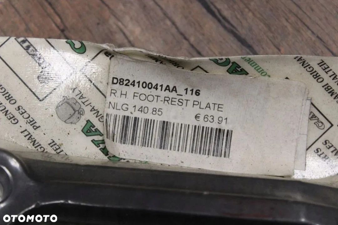 SET MOCOWANIE PODNÓŻKA DUCATI 900SS 888SS - 6