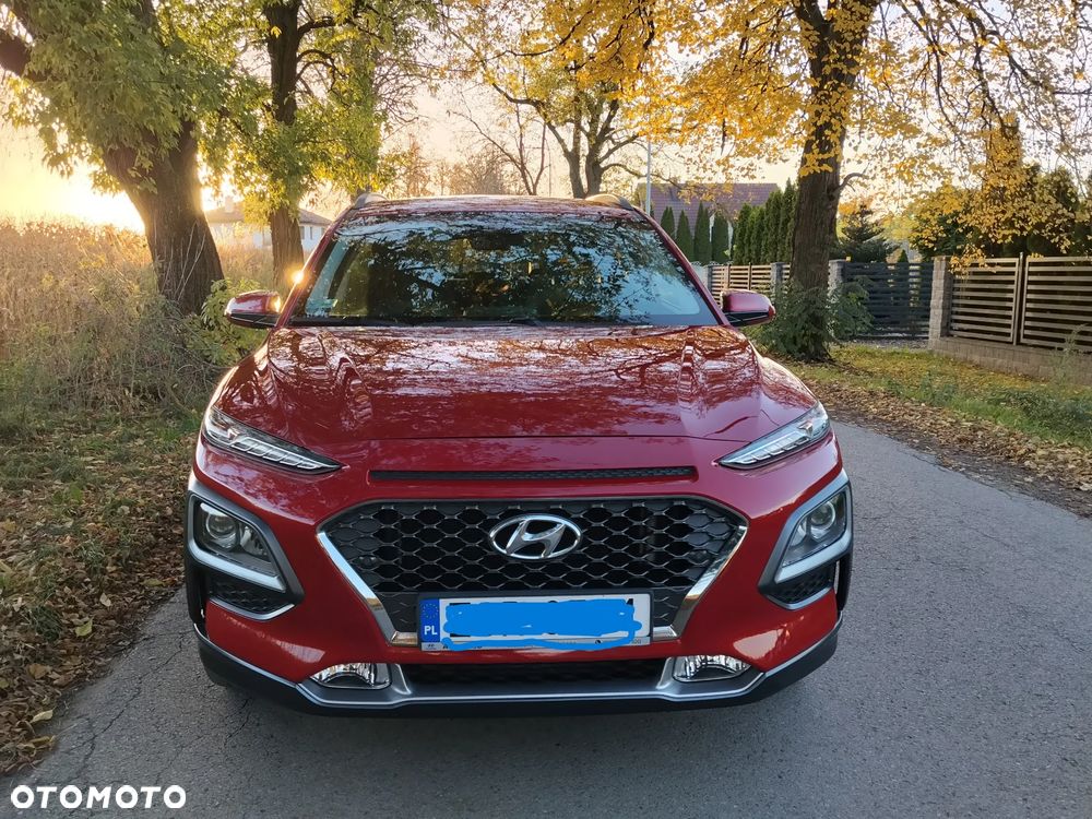 Hyundai Kona - 28