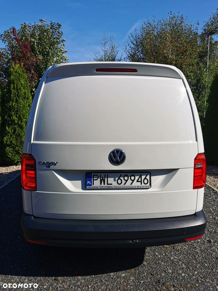 Volkswagen Caddy - 13