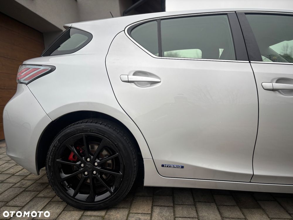 Lexus CT Luxury Line - 17