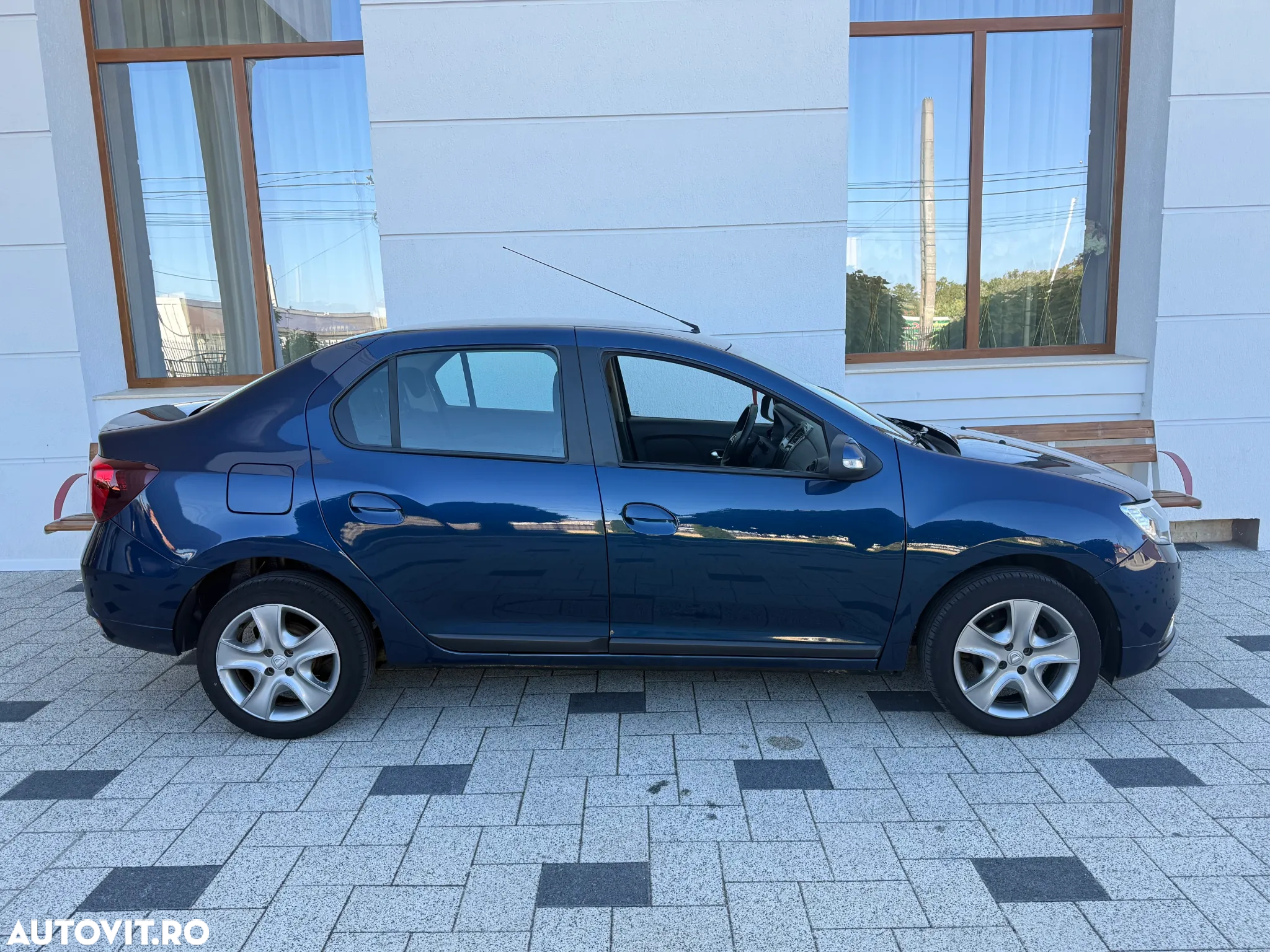 Dacia Logan MCV 1.5 Blue dCi SL Prestige PLUS - 4