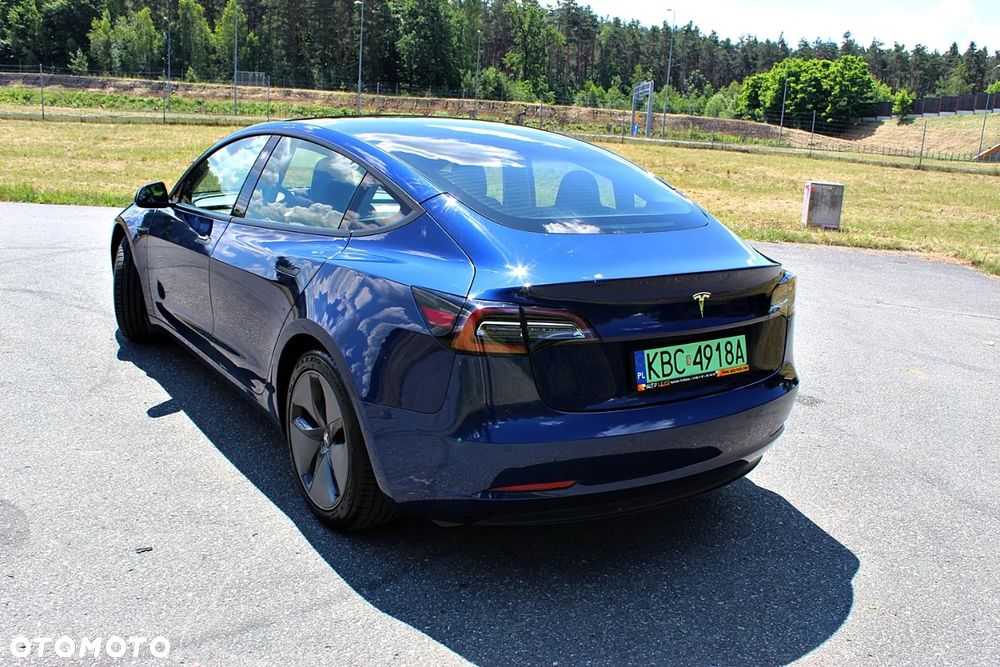 Tesla Model 3 RWD Hinterradantrieb - 3