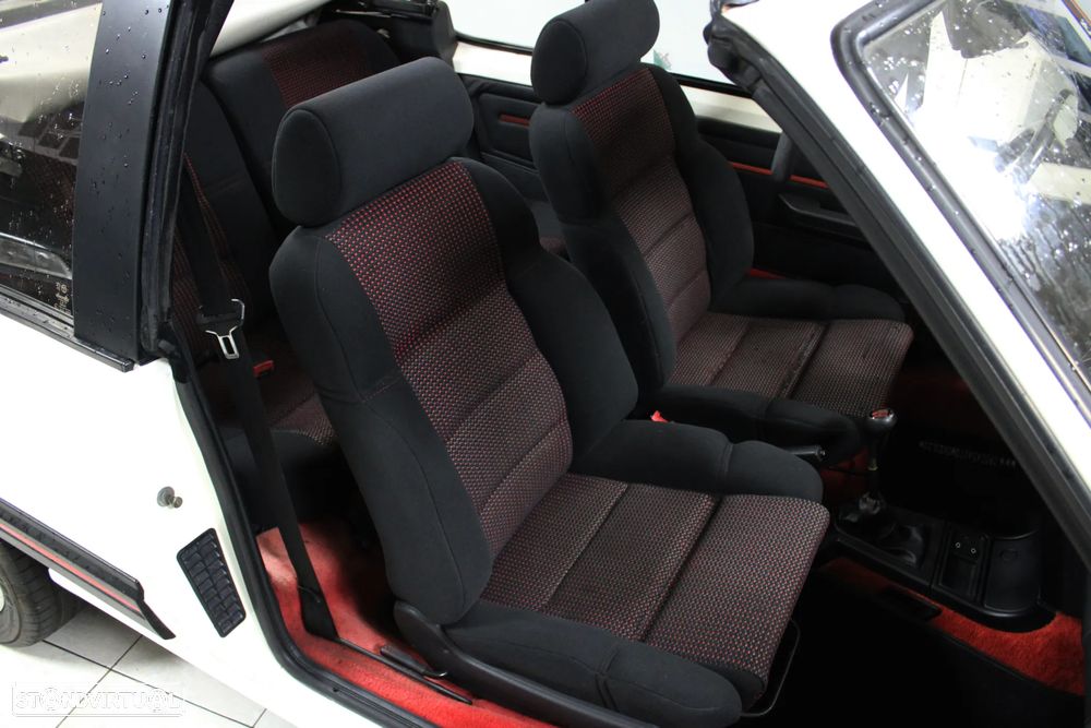 Peugeot 205 Cabrio 1.6 CTI - 27