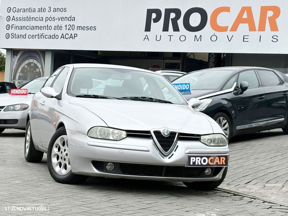 Alfa Romeo 156 1.6 TS - 14
