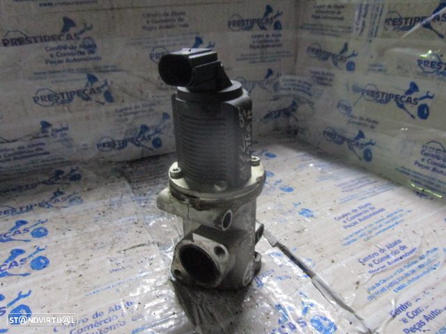 Egr 55215032  OPEL ASTRA 2005 1.9 CDTI ELETRICA OPEL ZAFIRA B 2005 1.9 CDTI ELETRICA - 1
