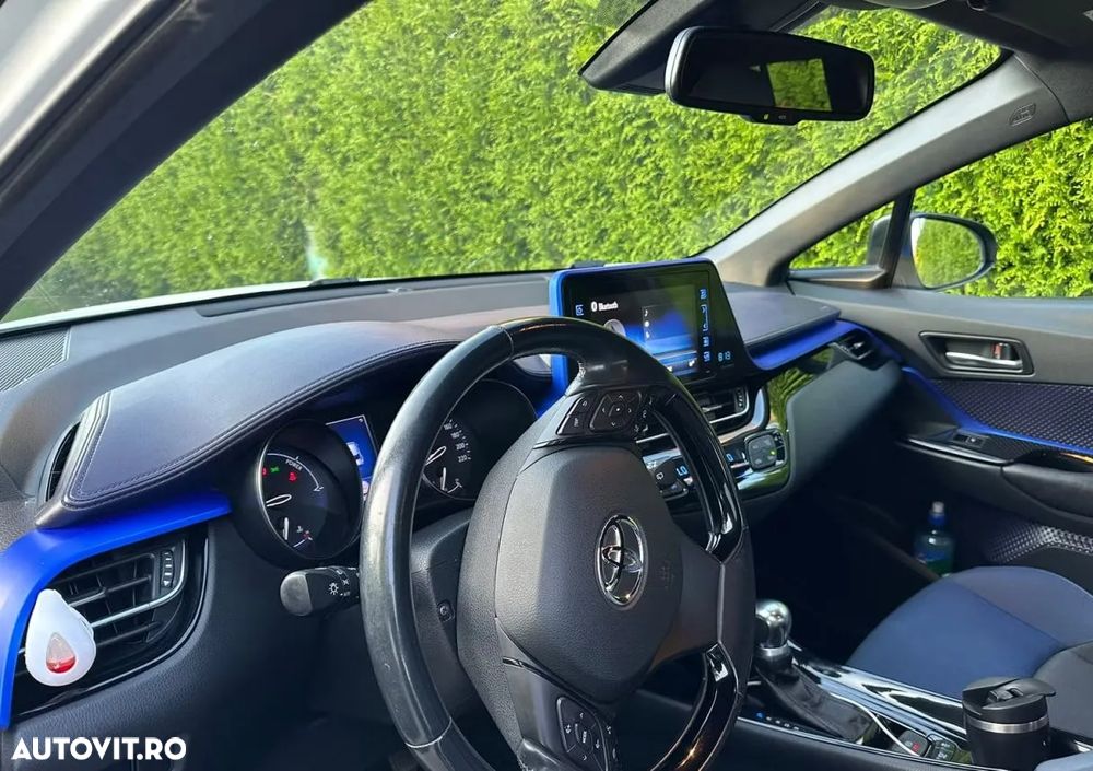 Toyota C-HR Style - 9