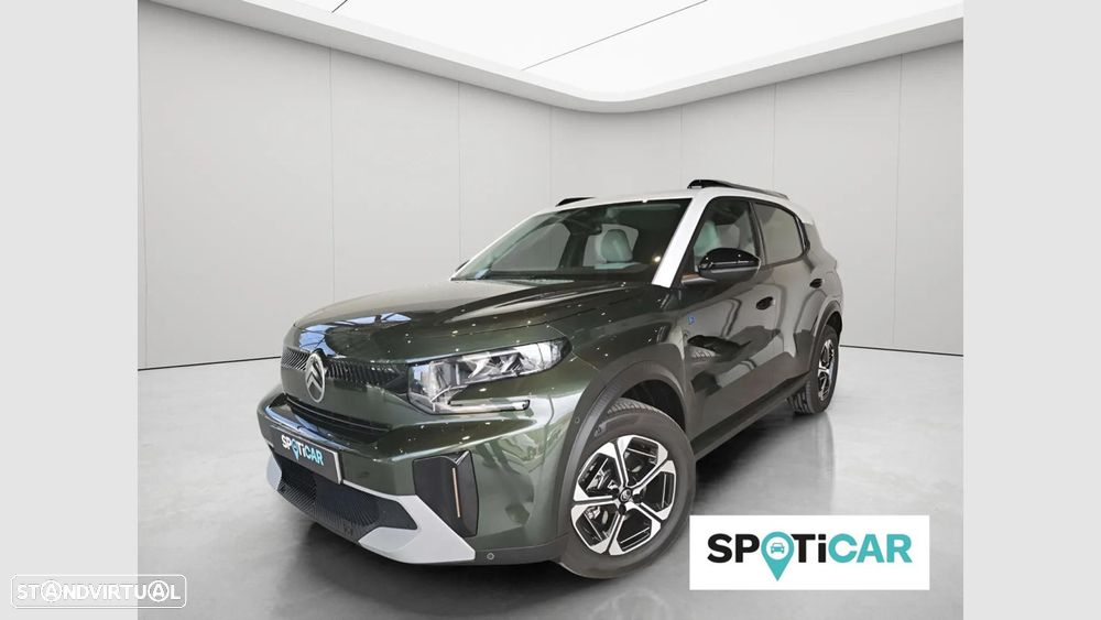 Citroën e-C3 Aircross - 1