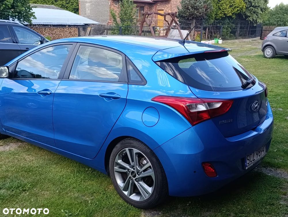 Hyundai i30 1.4 BlueDrive Comfort - 11