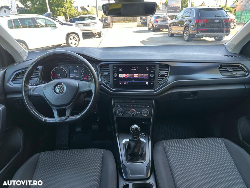 Volkswagen T-Roc 1.6 TDI SCR Style - 9