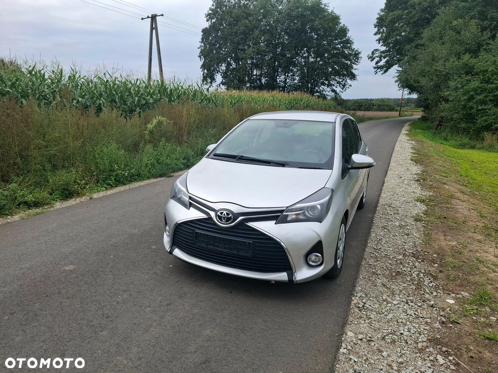 Toyota Yaris 1.0 VVT-i Style - 2