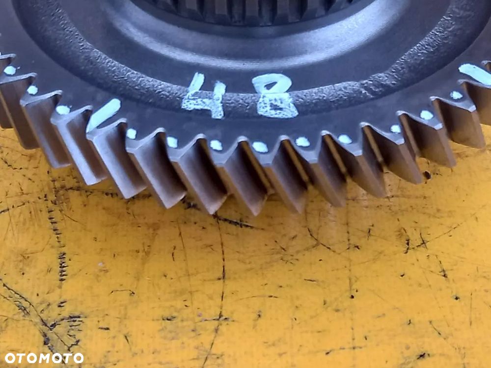 Tryb Z48 kosza sprzęgła ZF  Deutz Fahr Agrotron 106 - 4