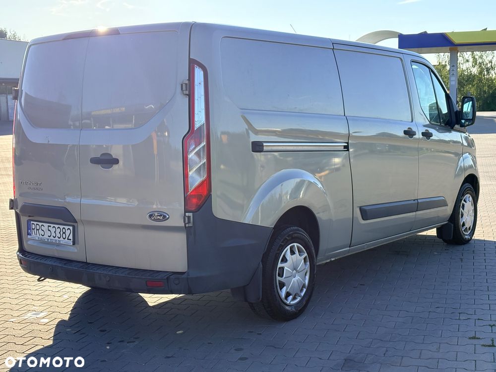 Ford Transit Custom - 7