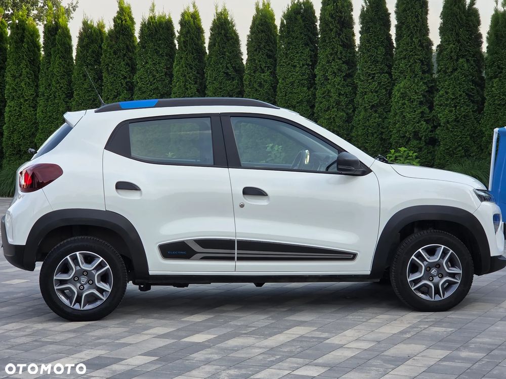 Dacia Spring 27.4kWh Comfort Plus - 37