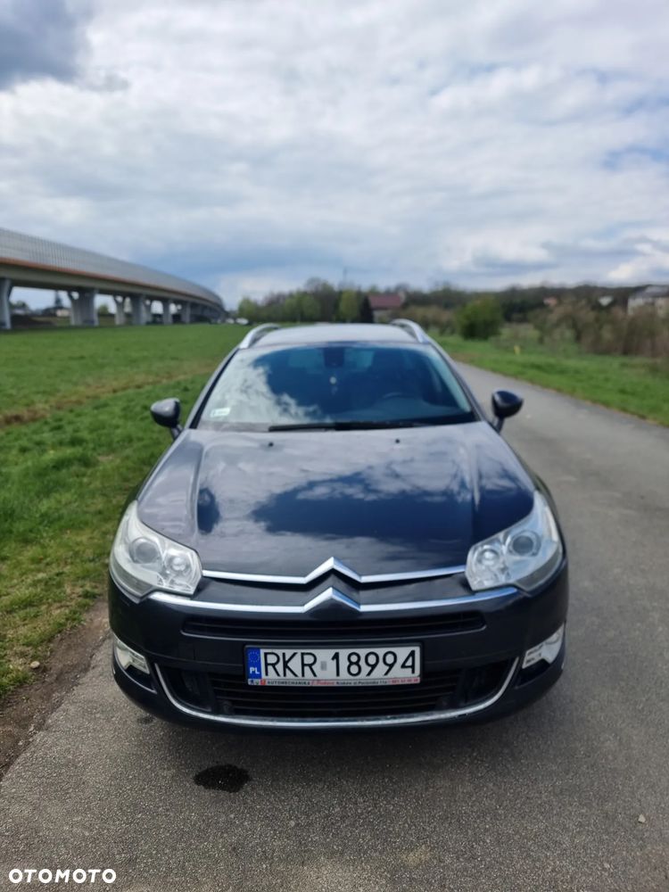 Citroën C5 HDi 135 FAP Exclusive - 16