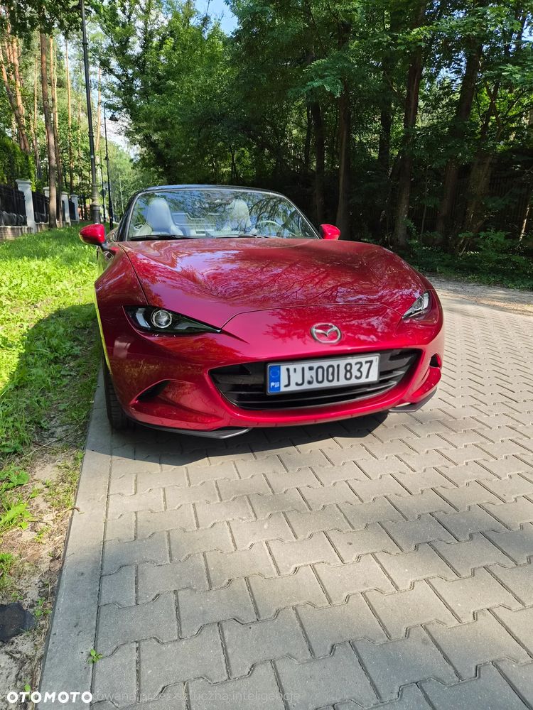 Mazda MX-5 2.0 Exclusive-Line i-ELOOP - 11