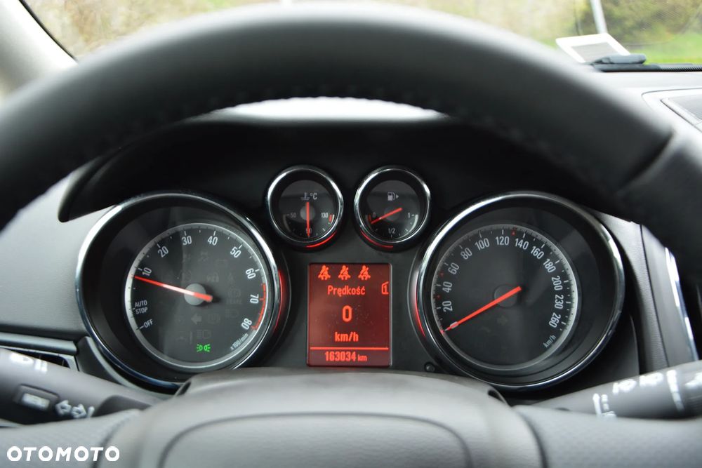 Opel Zafira 1.4 T Enjoy - 22