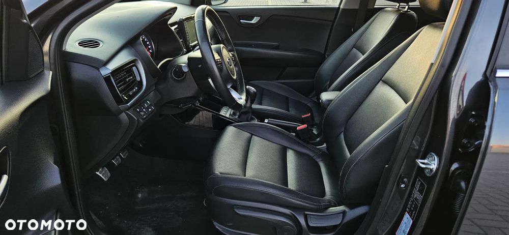 Kia Stonic 1.6 CRDi SCR XL - 10