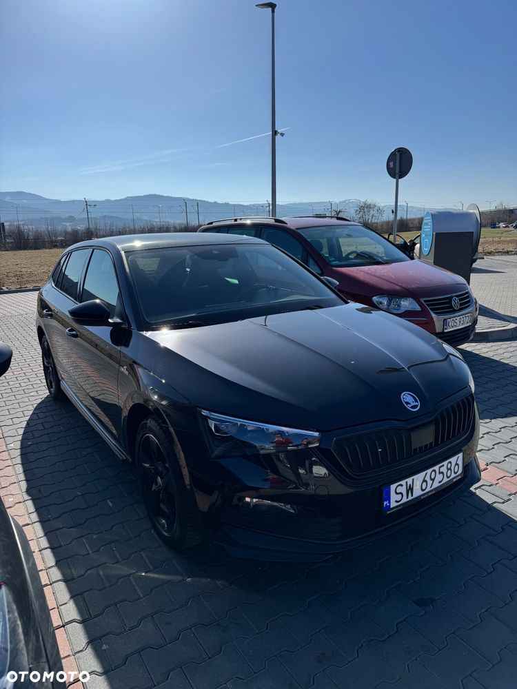 Skoda Scala 1.0 TSI Monte Carlo DSG - 2