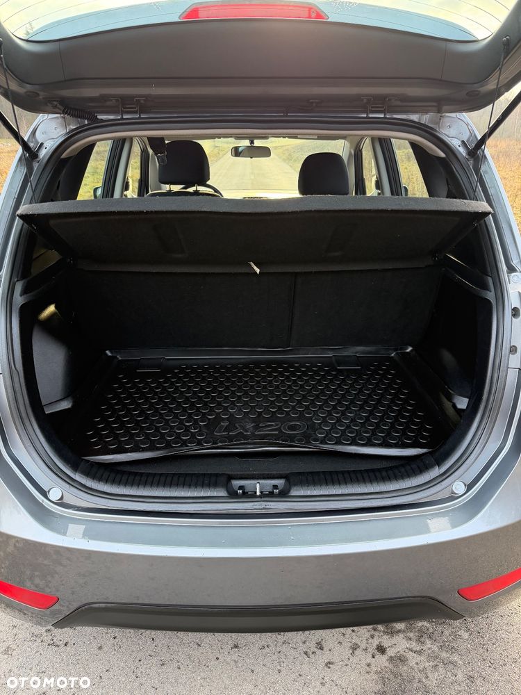 Hyundai ix20 1.6 CRDi Comfort - 9