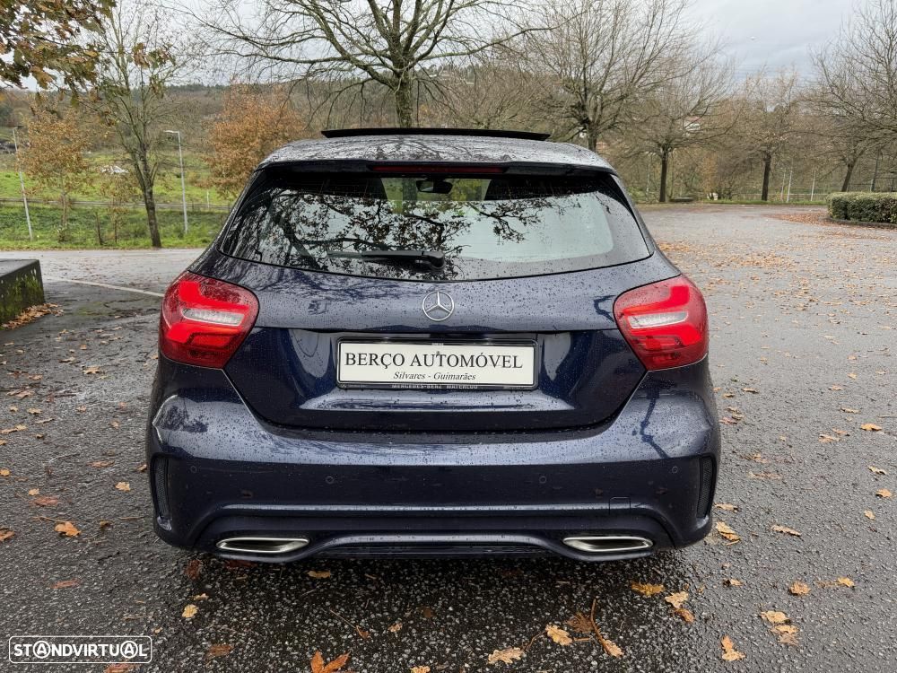 Mercedes-Benz A 180 d AMG Line Aut. - 6