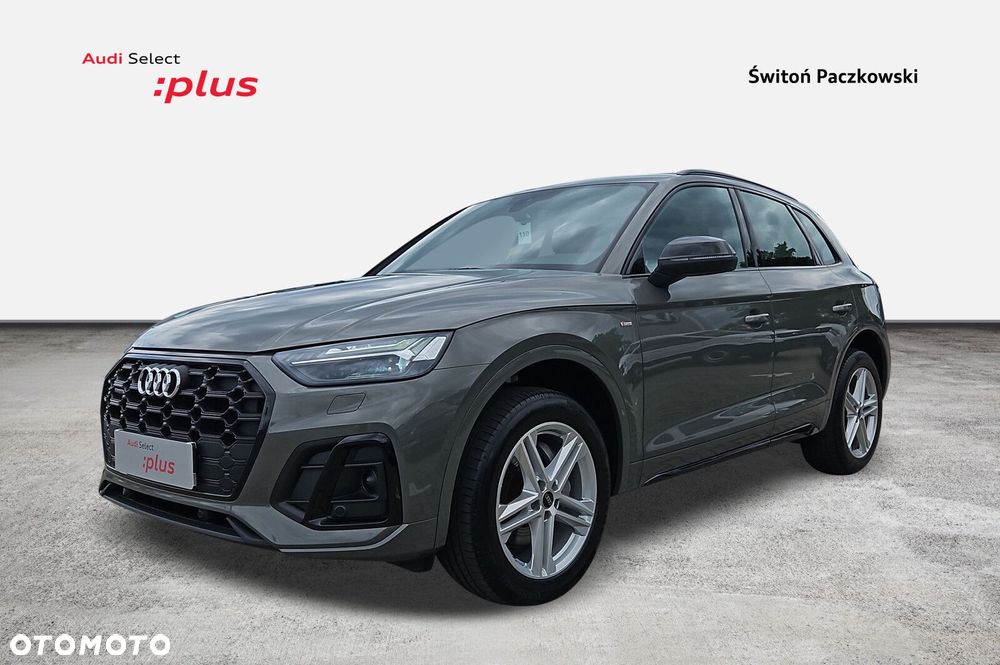Audi Q5 40 TDI mHEV Quattro S Line S tronic - 1