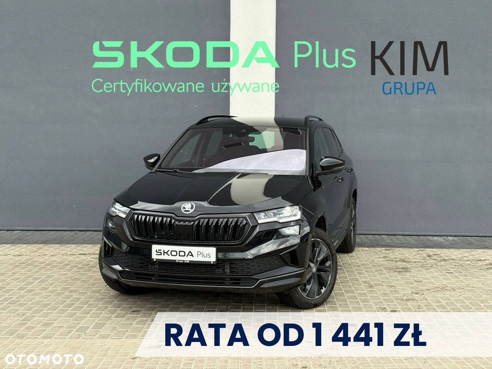 Skoda Karoq 2.0 TSI 4x4 Sportline DSG - 1