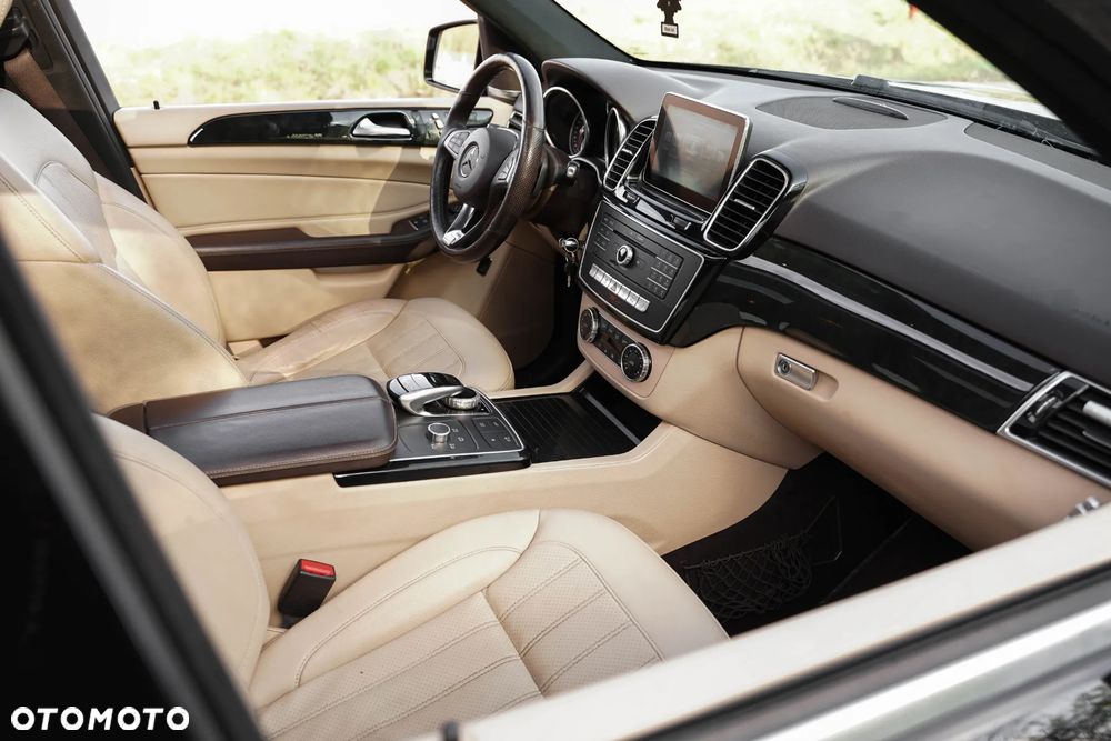 Mercedes-Benz GLE 350 d 4-Matic - 20