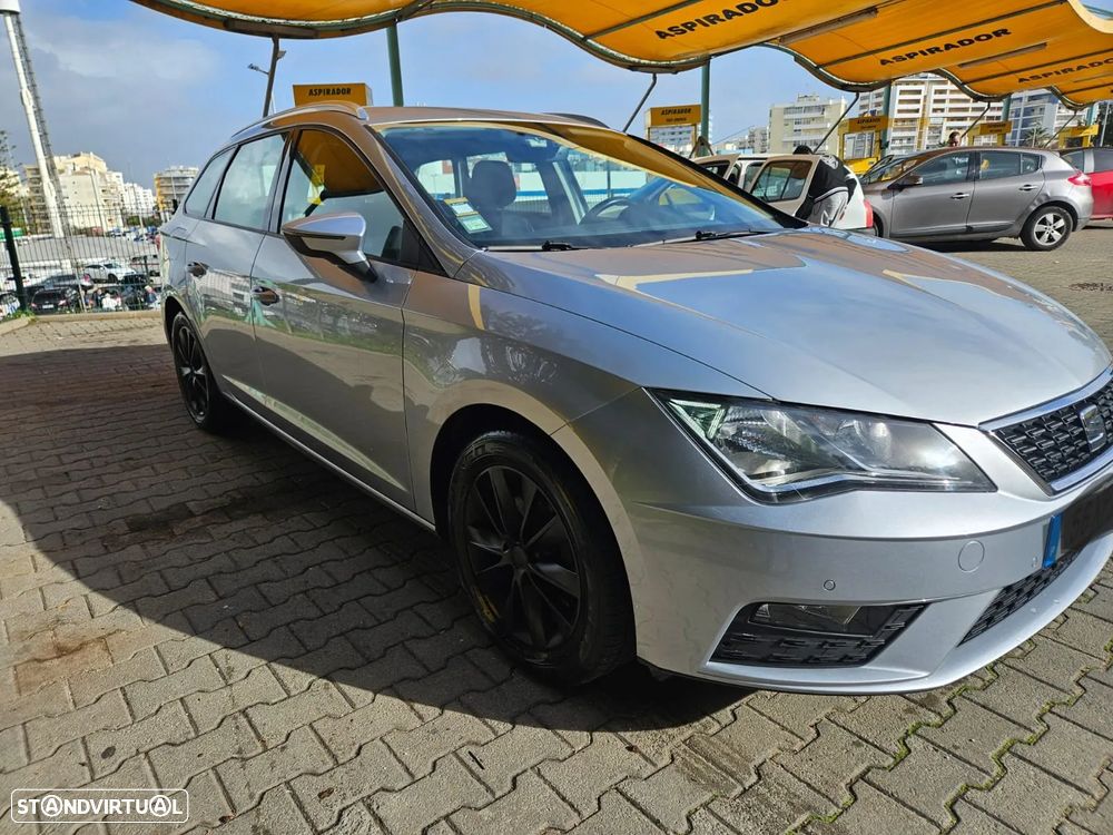 SEAT Leon ST 1.6 TDI Style S/S - 3