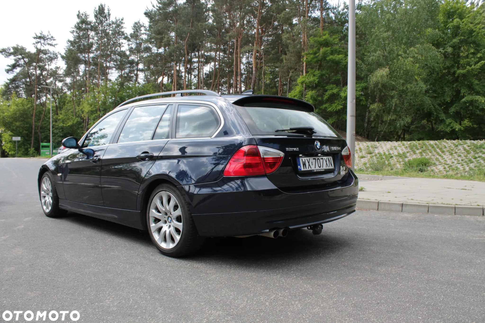 BMW Seria 3 325d DPF Touring - 9