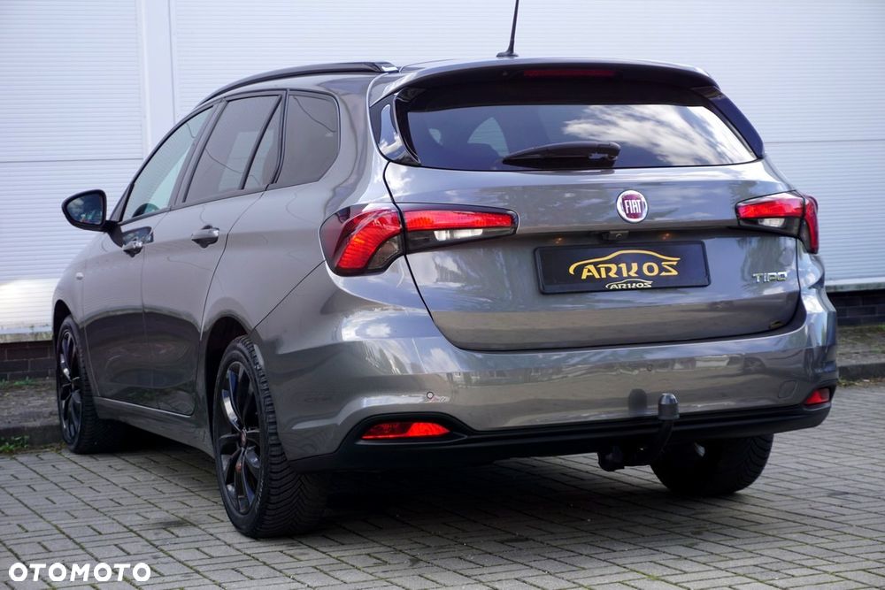 Fiat Tipo 1.4 T-Jet S-Design - 16