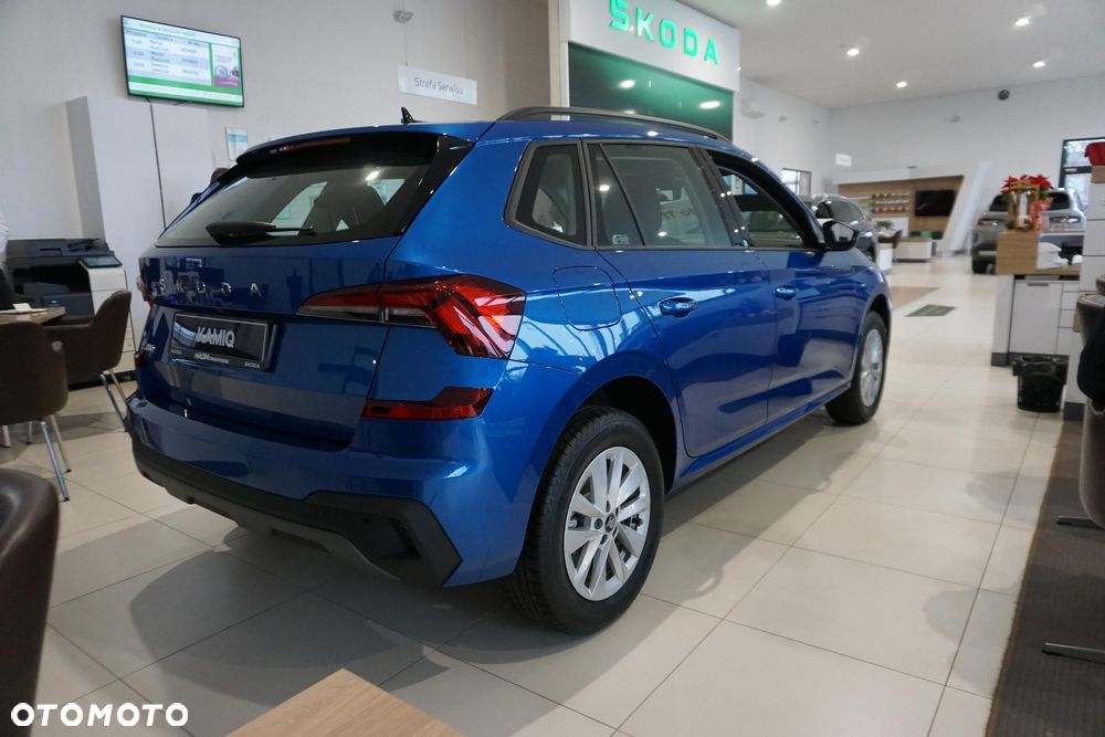 Skoda Kamiq 1.0 TSI Edition 130 - 3