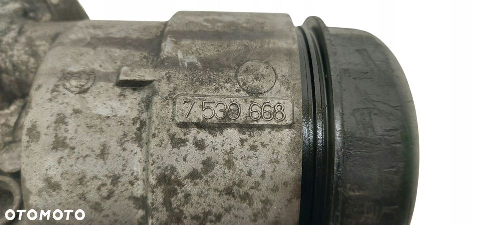 Bmw E81 E87 Lci E90 Lci E91 Lci Obudowa Filtra Oleju N45 N43 7530668 - 5